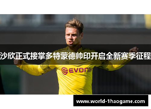 沙欣正式接掌多特蒙德帅印开启全新赛季征程